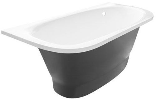 Ванна из искусственного камня Рок-Дизайн Селена Плюс 190x80